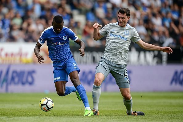 KRC Genk v Everton: Pre-Season Friendly